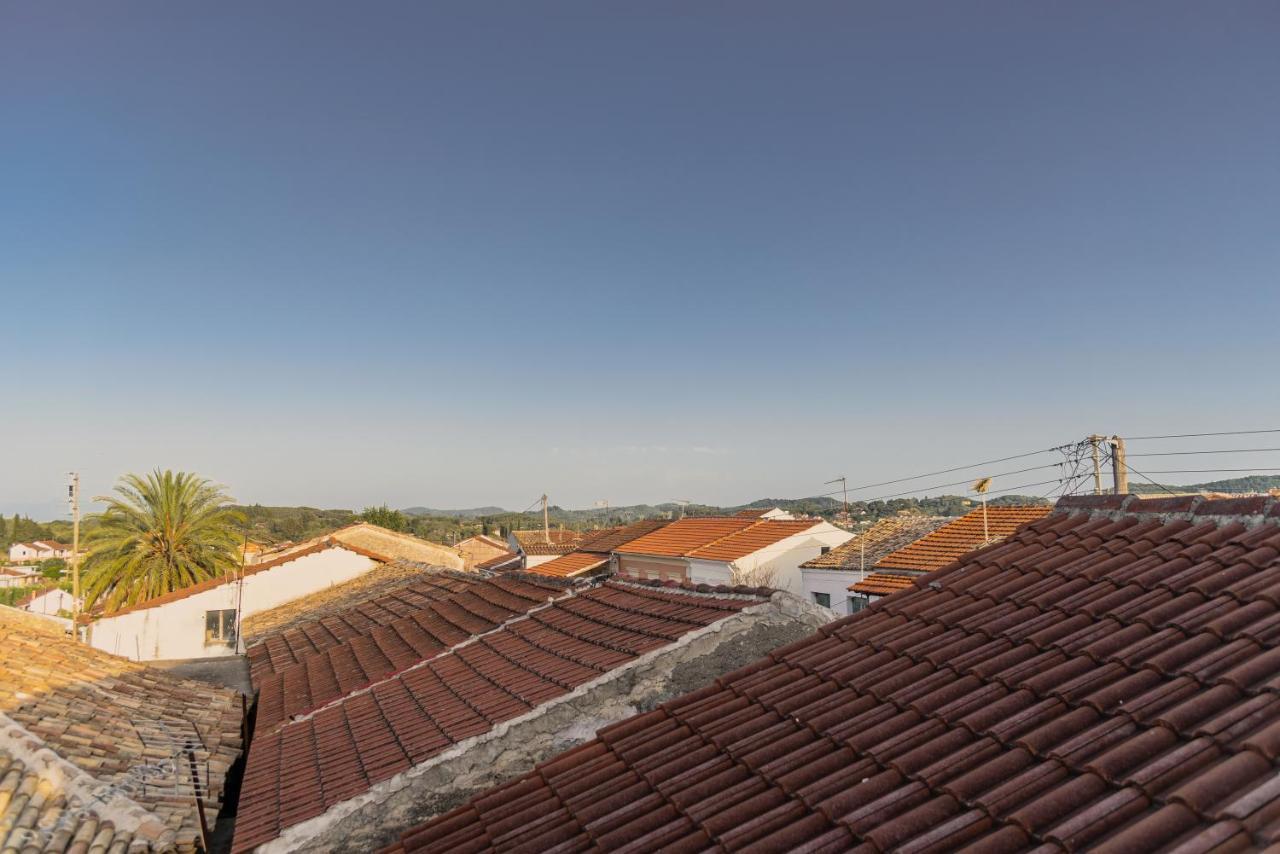 Southern Vacation House Lefkimmi  Exterior photo